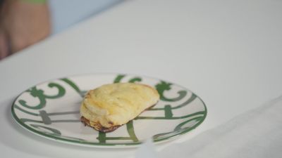 Sabor a Madrid: Empanada de pisto y atún en Lista