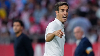 Iñigo Pérez: "Espero ante el Leganés un partido muy complejo"