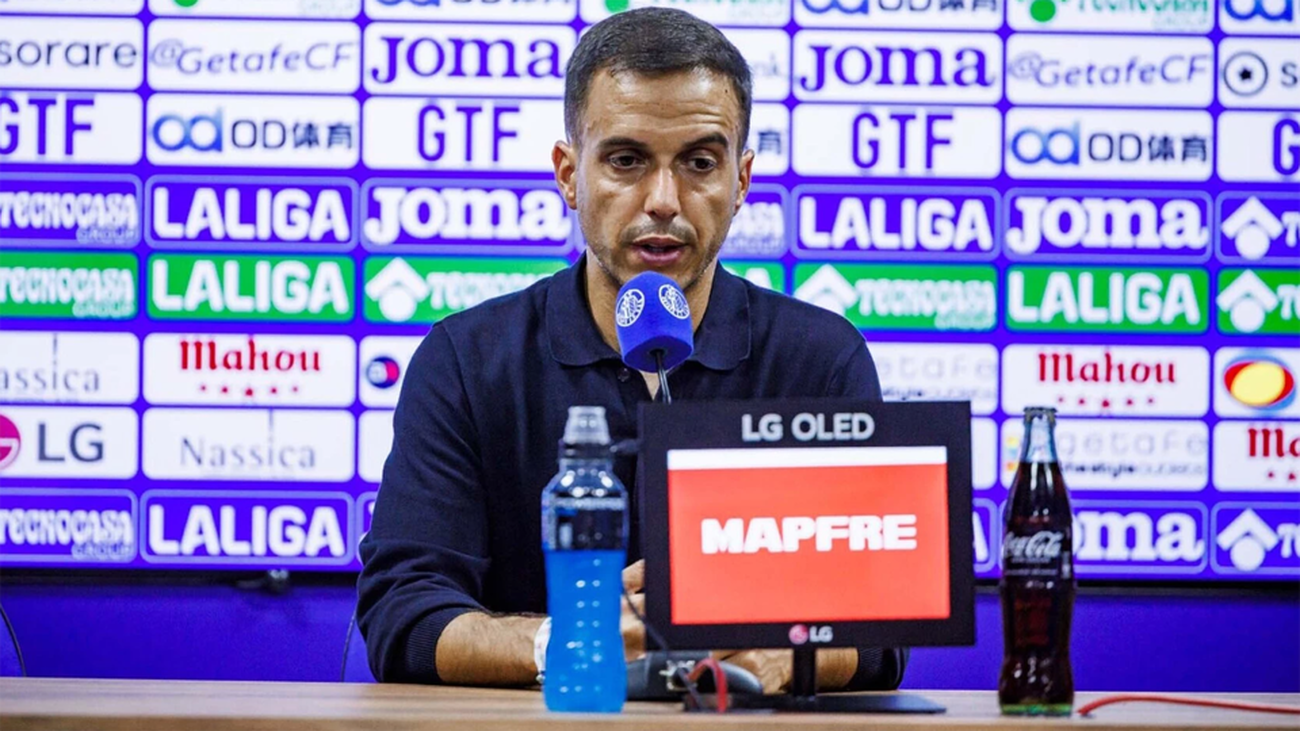 Borja Jiménez: "Vallecas tiene ese punto que le hace diferencial"