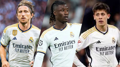 Modric, Camavinga o Güler, la duda de Ancelotti