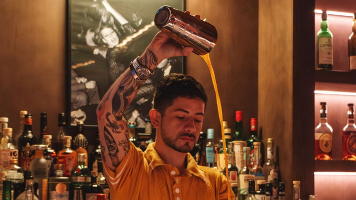 Coctelería de Madrid / @FATCATSMADRID