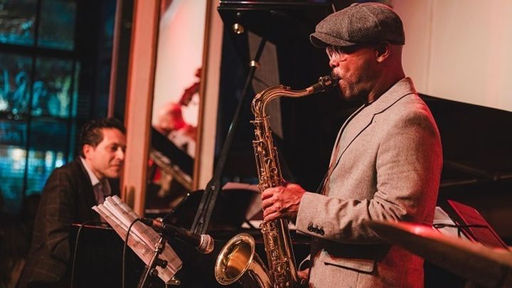 JD ALLEN - CAFÉ CENTRAL / TELEMADRID