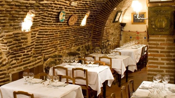 Casa Botín / Instagram @restaurante_botín