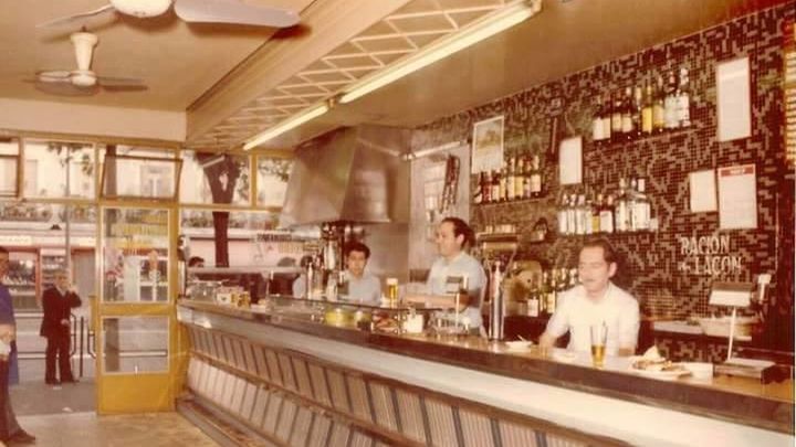 Casa Sotero en 1977 / Página oficial