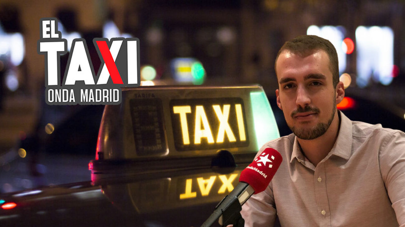 El Taxi de Iñako Díaz-Guerra. El talento tampoco es para tanto  29.09.2024