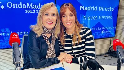 Edurne: "Estoy en el mejor momento de mi carrera"
