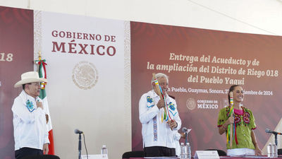 México recrudece las acusaciones contra España