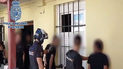 Narcopisos en Madrid : 97 registros, 244 detenidos y cientos de kilos de droga requisados en 2023