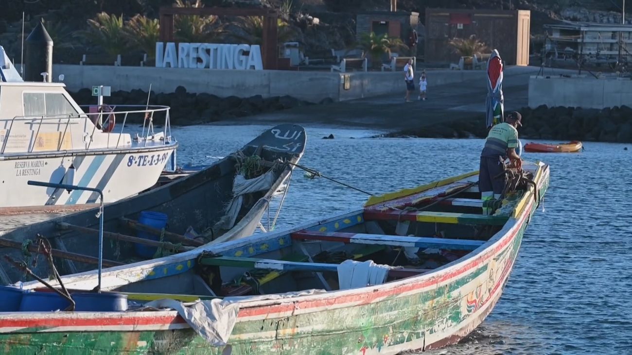 Tragedia en El Hierro: 9 muertos y 48 desaparecidos tras volcar un cayuco