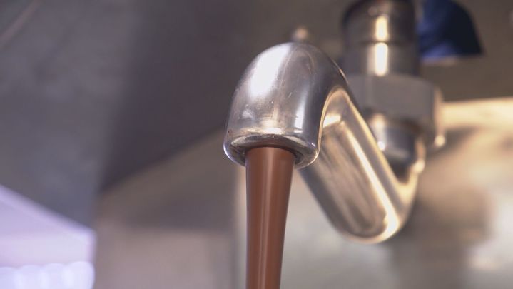 Fuente de chocolate / REDACCION