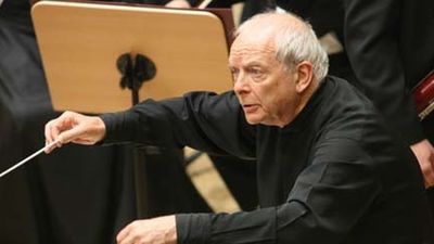 La batuta mágica 29.09.2024