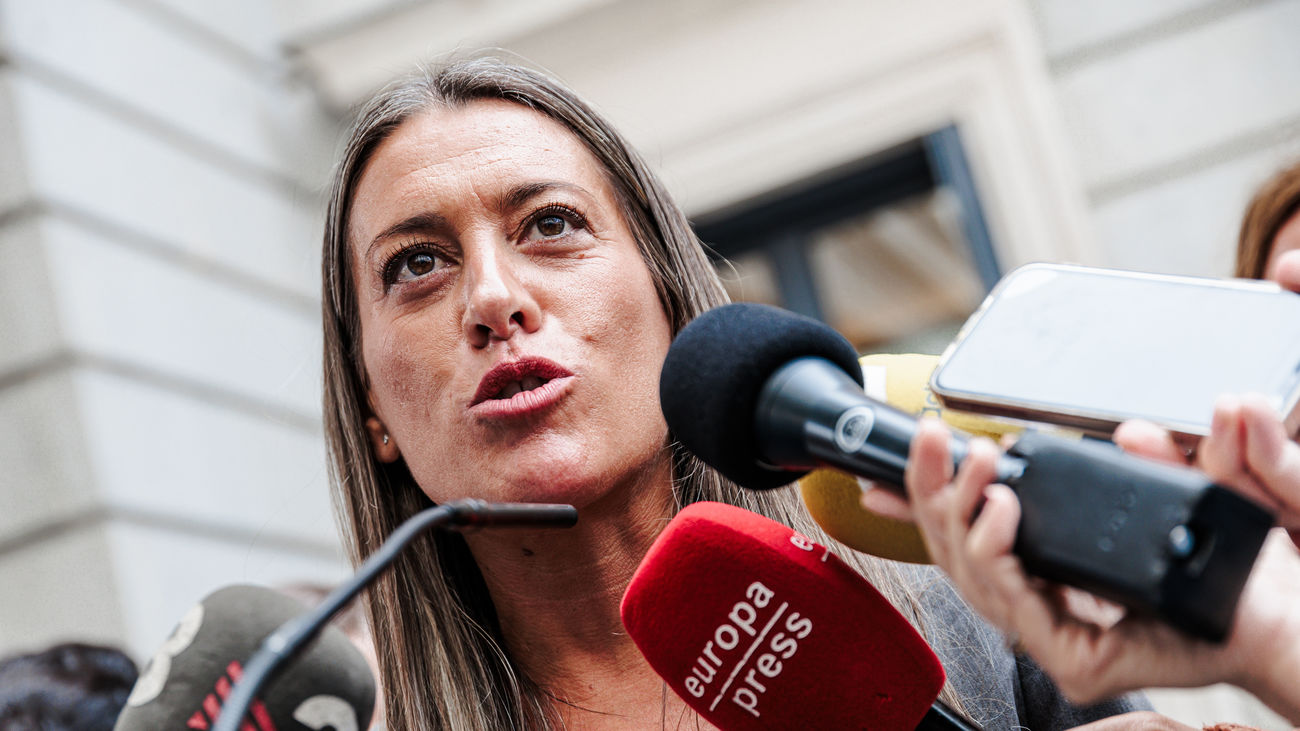 Junts traslada  a los ciudadanos la debilidad del Gobierno en el Congreso de los Diputados