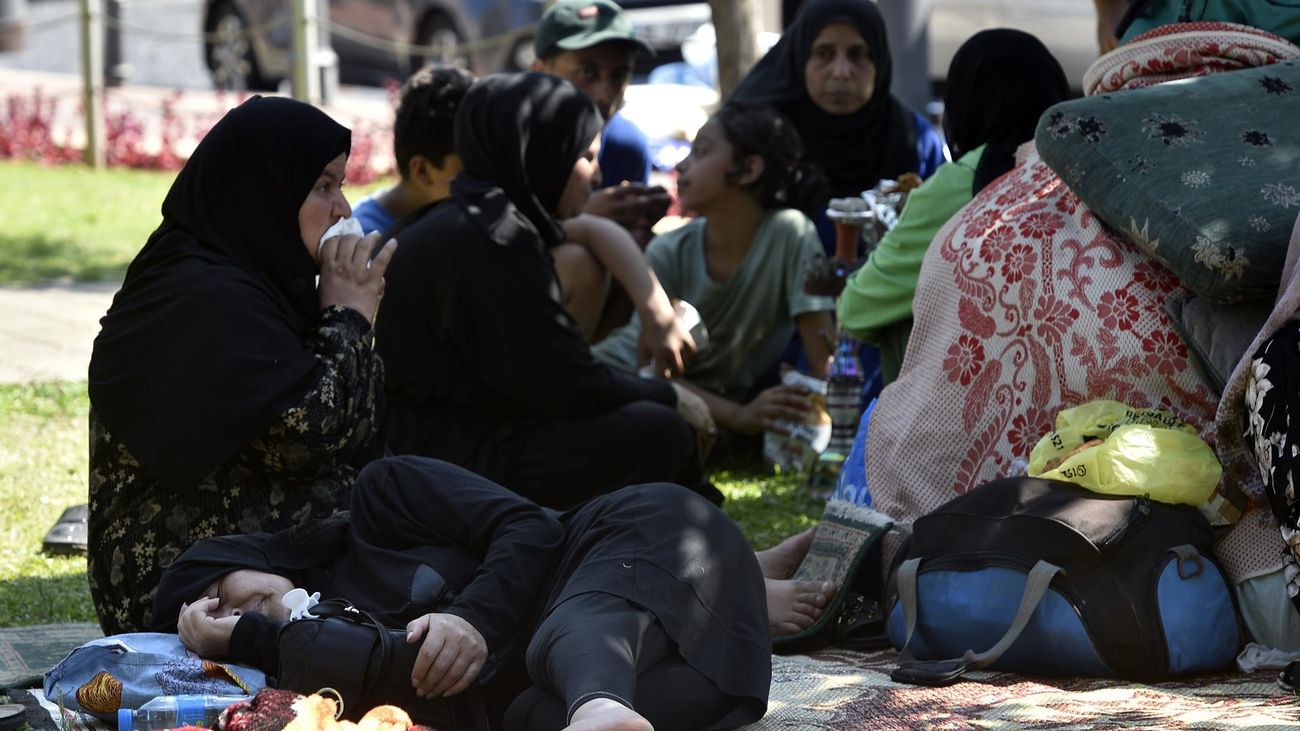 Israel mata a otro alto cargo de Hizbulá en un bombardeo en Beirut