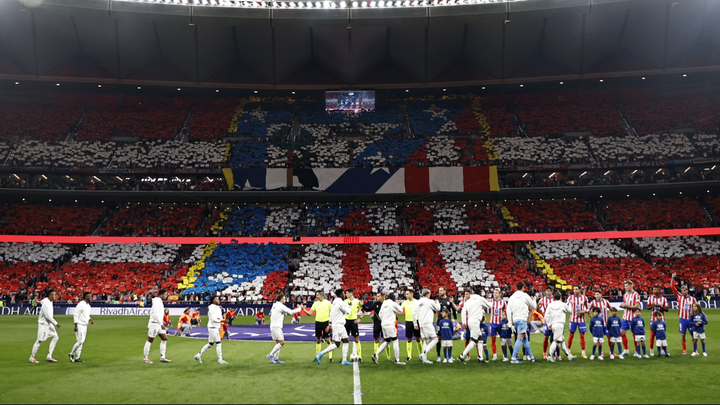 Estadio Metropolitano / ATLÉTICO DE MADRID
