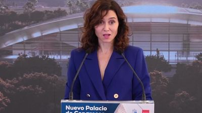 Ayuso responde a Maduro con un “¿por qué no se calla?"