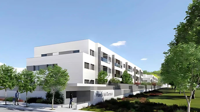 Este martes  arranca el plazo para solicitar las viviendas del Plan Vive de Sanse