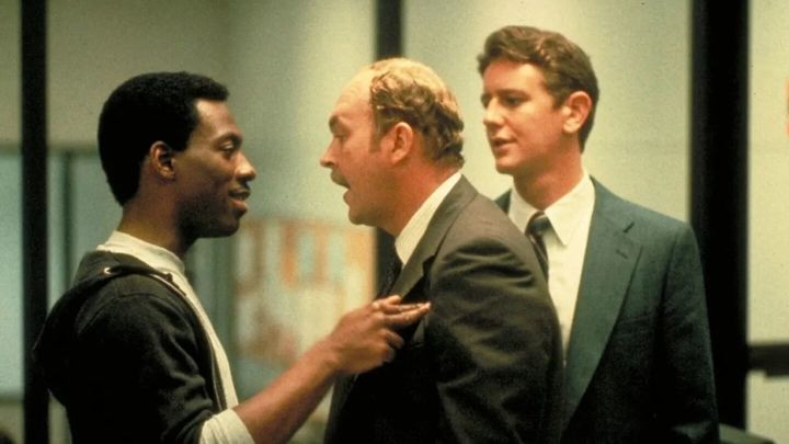 John Ashton, en 'Superdetective en Hollywood' / AGENCIAS