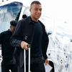 El Real Madrid, en Lille sin Courtois, pero con Mbappé
