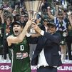 La elite europea, a por el trono del Panathinaikos