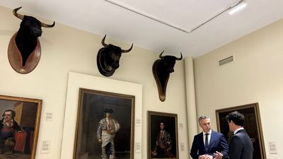 Reabre el Museo Taurino de Las Ventas   tras meses de modernización