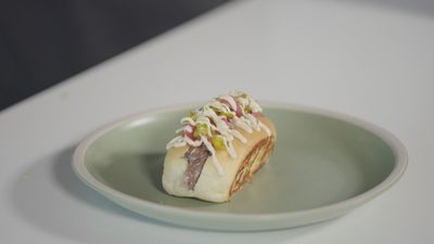 Sabor a Madrid: Brioche de carrillera de vaca en Hispanoamérica