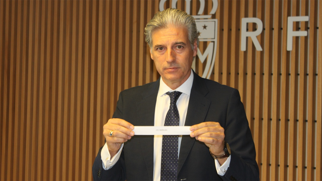 La nueva Copa RFFM de Aficionados ya tiene emparejamientos