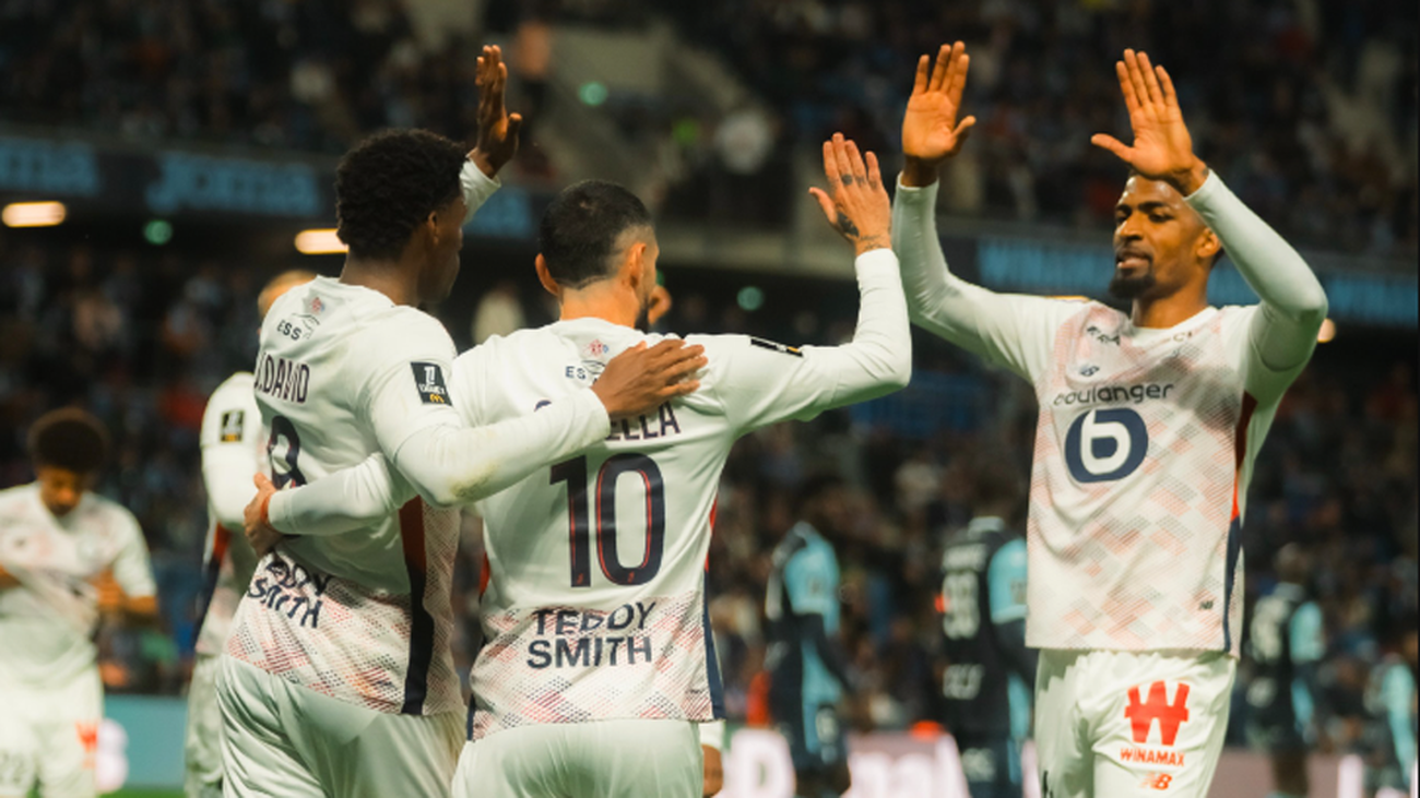 Así es el Lille, rival del Real Madrid