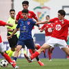 2-2. El Atlético de Madrid juvenil iguala un 2-0 al Benfica
