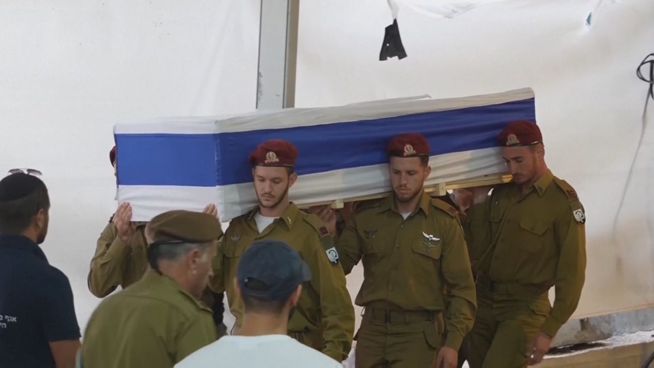 Hezbolá mata a 8 soldados de Israel en una emboscada en Líbano