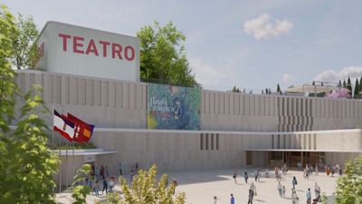 Un nuevo teatro para Tres Cantos en el nuevo barrio de Paraninfo