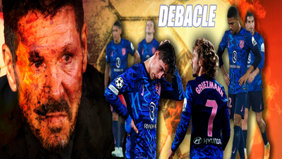 Ni Simeone ni Oblack ponen excusas a la debacle en Lisboa