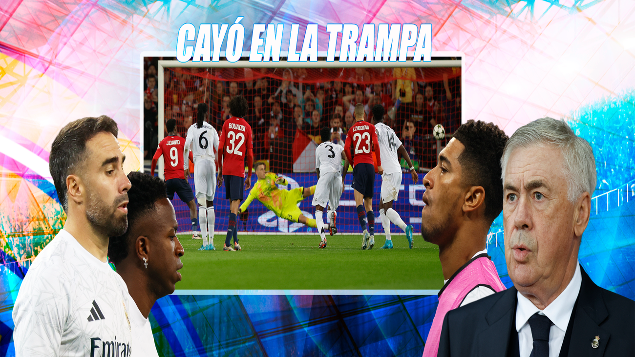 Ancelotti: "Perder sin dar una buena sensación es lo que más me preocupa"