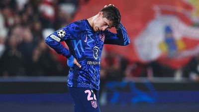 Diez datos para la alarma del Atlético en la Champions