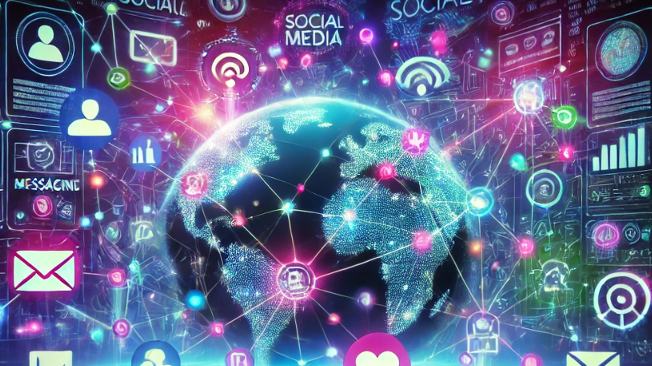 Internet y redes sociales