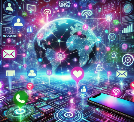 Internet y redes sociales / TELEMADRID