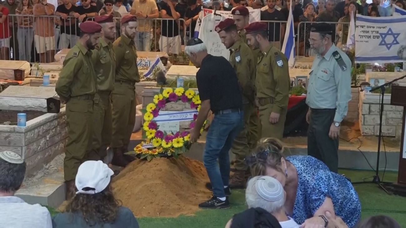 Hezbolá e Israel combaten cuerpo a cuerpo en el sur de Líbano