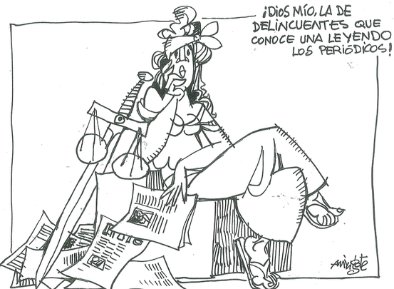 Viñeta de Antonio Mingote / FUNDACIÓN ANTONIO MINGOTE