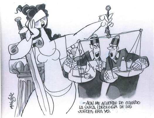 Viñeta de Antonio Mingote / FUNDACIÓN ANTONIO MINGOTE