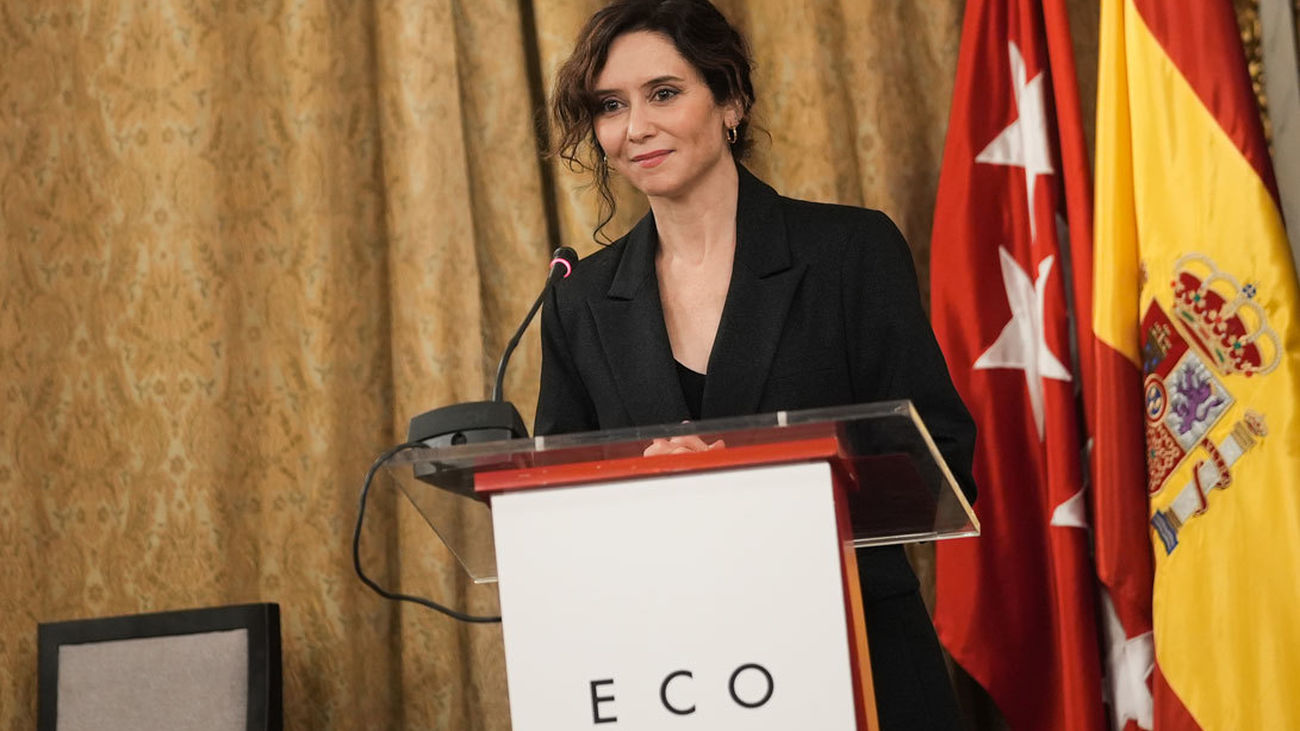 Ayuso: Los hoteles de lujo han ayudado a dar "un salto de calidad" en los servicios turísticos de la región
