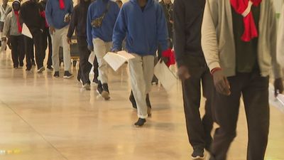 Denuncian la falta de seguridad en Barajas en las salas de solicitantes de asilo