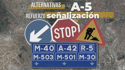 Soterramiento de la A-5: ¿Cómo evitar las obras?