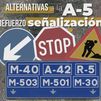 Soterramiento de la A-5: ¿Cómo evitar las obras?
