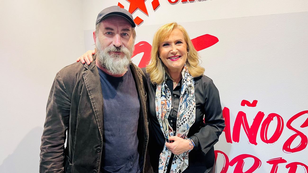 Antonio de la Torre: "Ser actor me sirve para poner voz a las experiencias de la vida"