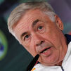 Ancelotti: "No estamos todavía a la altura, hay jugadores que no han llegado a su mejor nivel"