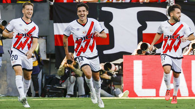 Rayo Vallecano-Valladolid, pizarras opuestas en el José Zorrilla