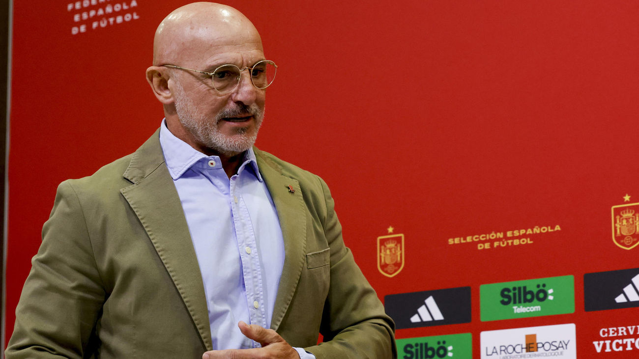 De la Fuente se lamenta por la lesión del madrileño: "Rodri es insustituible"