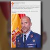 Muere el piloto de un caza F-18 de la base aérea de Torrejón tras estrellarse en Teruel