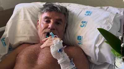 Joaquín Torres, operado por sexta vez en 10 meses