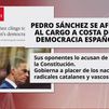 ‘The Economist’: "Pedro Sánchez se aferra al cargo a costa de la democracia española"