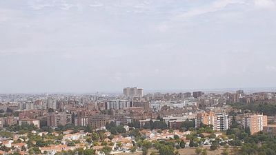 El tiempo en Madrid este viernes: mínimas en descenso y lluvias aisladas en la sierra